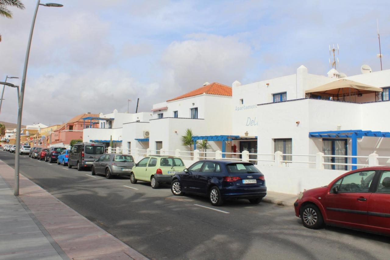 Mar Y Sol Apartman Caleta De Fuste Kültér fotó